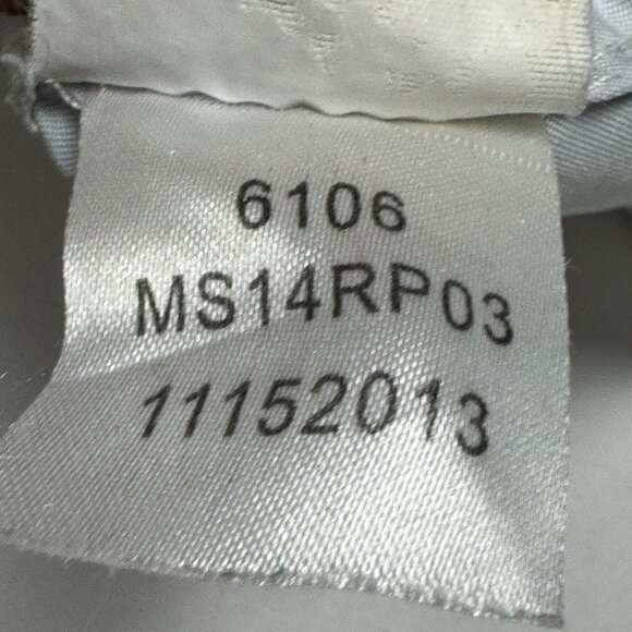 Peter Millar Blue Polka Dot Swimsuit Board Shorts Drawstring Waist & Pockets XL. - Picture 14 of 15